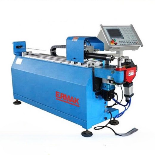 Máy uốn ống kim loại đường kính nhỏ tự động ERMAK DW-20CNC-3A-2S