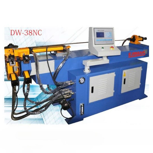 Máy uốn ống kim loại ERMAK DW-38NC