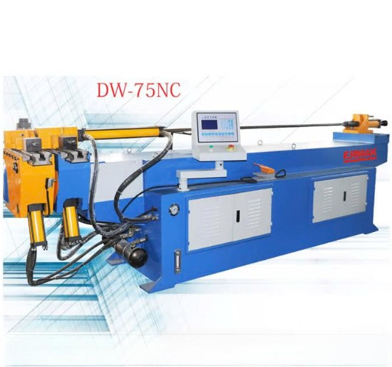 Máy uốn ống kim loại ERMAK DW-75NC