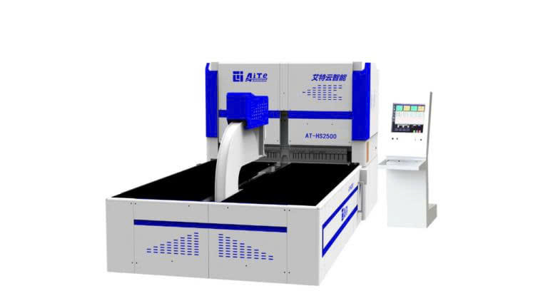 Máy gấp tôn tự động AT – HS2500