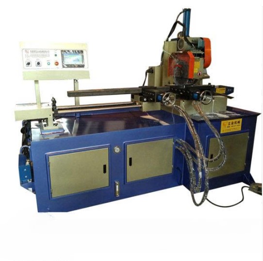 Máy cắt tự động xoay góc JN-425 CNC