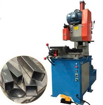 Máy cắt tua chậm không bavia thủy lực bán tự động MJ-425Y