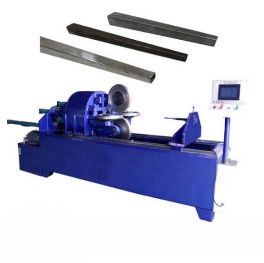 Máy côn hộp vuông từ ống tròn tạo chân bàn ghế MY-76
