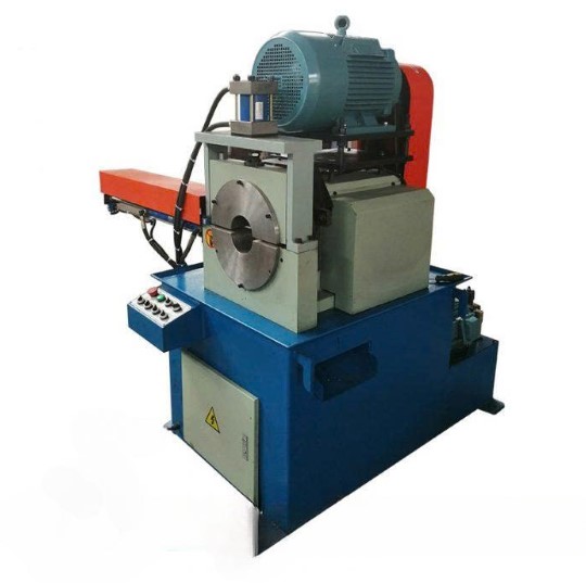 Máy bo vát miệng một đầu thủy lực XS-300-Y