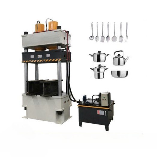 Máy ép thủy lực dụng cụ nấu nướng nhà bếp