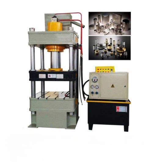 Máy ép thủy lực tự động bằng thép không gỉ
