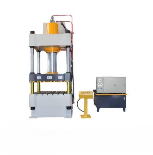 Máy ép thủy lực tạo hình máng xe rùa 315T