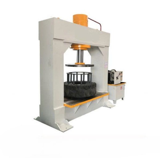 Máy ép thủy lực lốp xe nâng 160 tấn