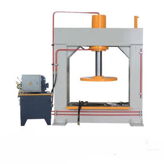 Máy ép thủy lực kéo sâu lốp đặc 150 tấn