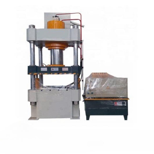 Máy ép thủy lực 4 trục 630T
