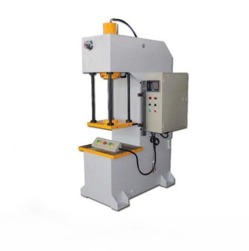 Máy ép thủy lực cột đơn khung C loại 100 tấn