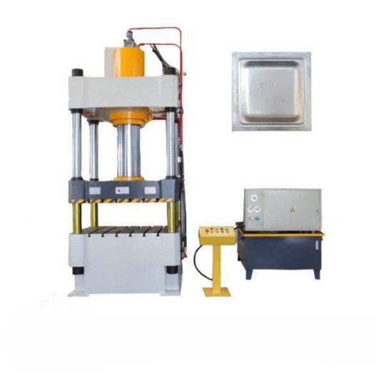 Máy ép thủy lực 4 trục 500T