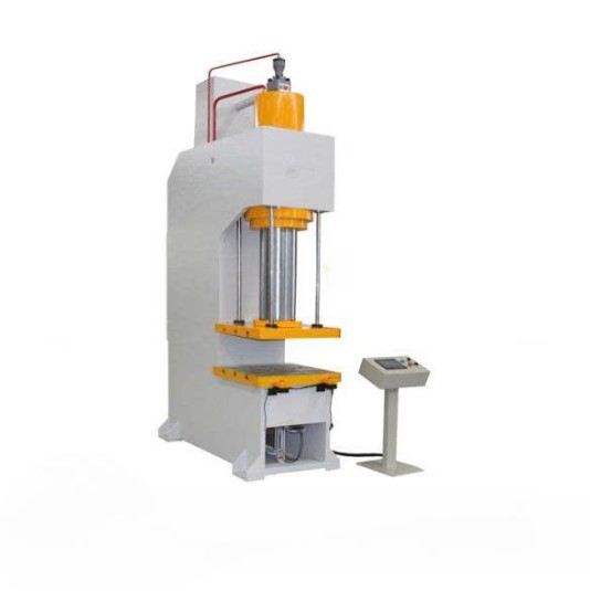Máy ép thủy lực khung C loại 120 tấn