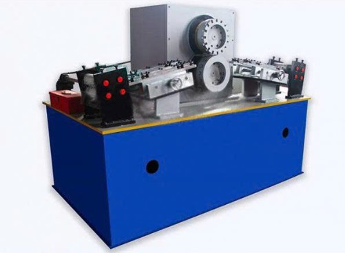 Máy đột lỗ quay RFM