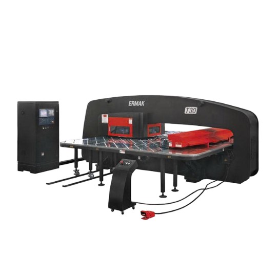Máy đột dập tấm CNC ERMAK T30
