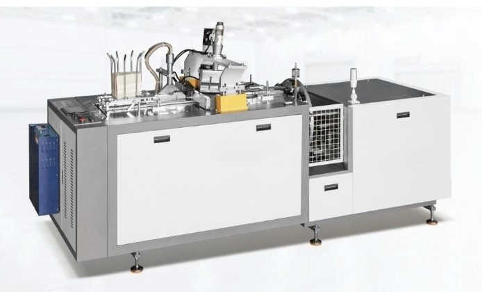 Máy làm cốc đựng kem tự động KA-1000A