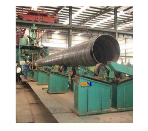 Máy sản xuất ống xoắn ốc tự động BNF