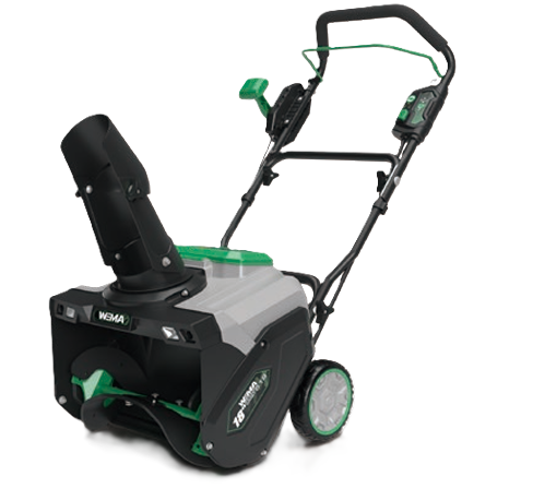 Máy thổi tuyết điện WEIMA WMST518 