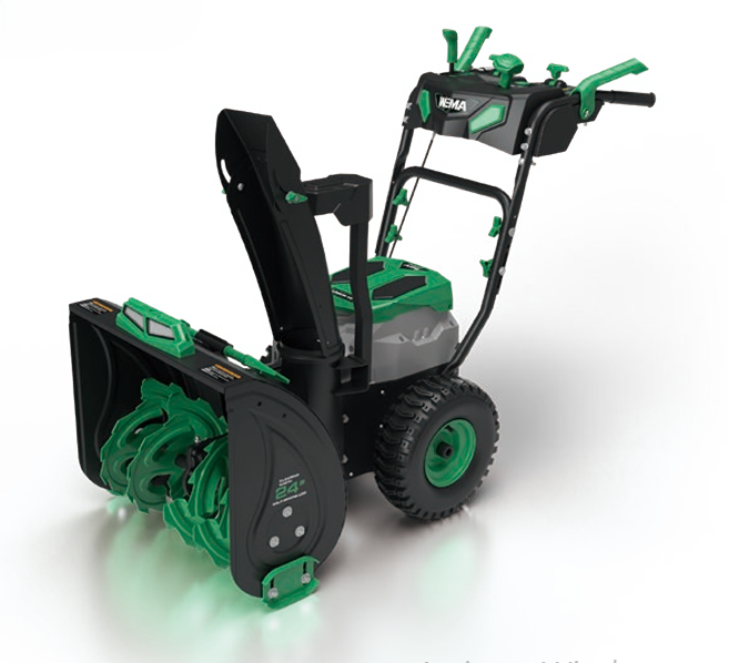 Máy thổi tuyết điện Weima WMST524, Máy thổi tuyết điện, Weima, WMST524