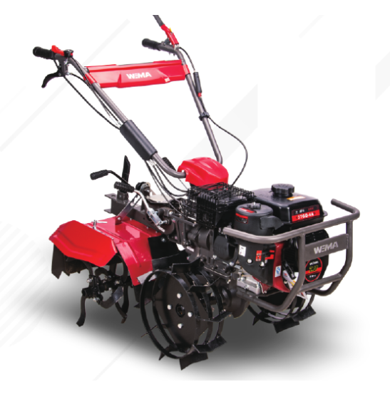 Máy xới đất Weima WMX620-1