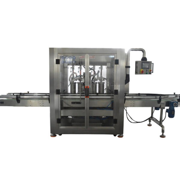 Máy chiết rót bơm piston tự động (2 đầu chiết) Kolner