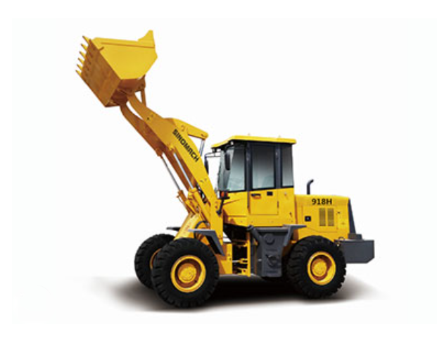 Máy xúc lật 918H