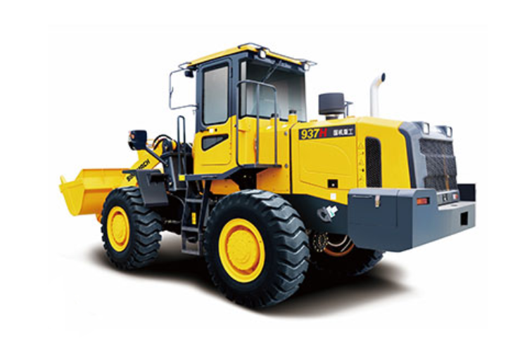  Máy xúc lật 937H – Gầu 1.7 khối