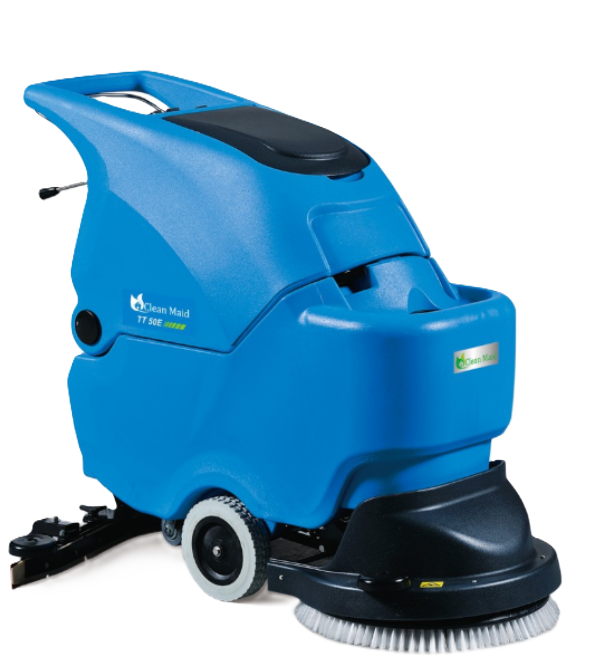 Máy chà sàn nhà CleanMaid TT50E