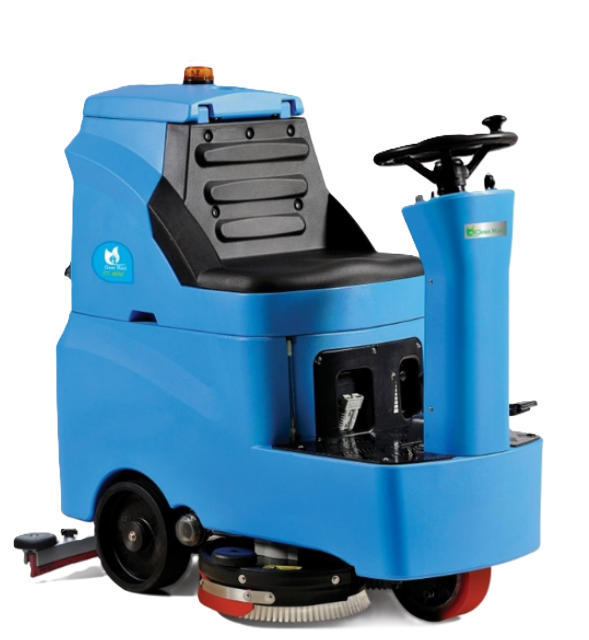 Máy lau sàn ngồi lái CleanMaid TT-MINI 