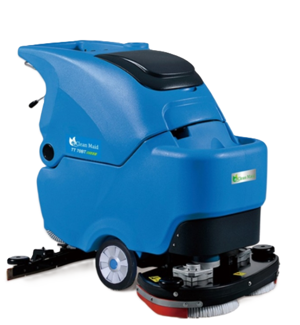 Máy lau sàn nhà CleanMaid TT 70BT 