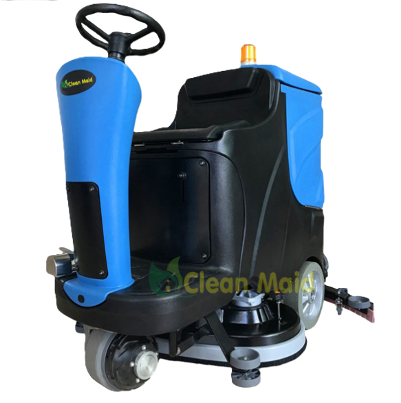 Máy lau sàn công nghiệp CleanMaid TT 850BT 