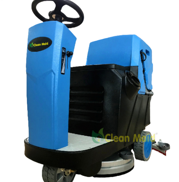 Máy lau sàn công nghiệp CleanMaid TT740 MINI 