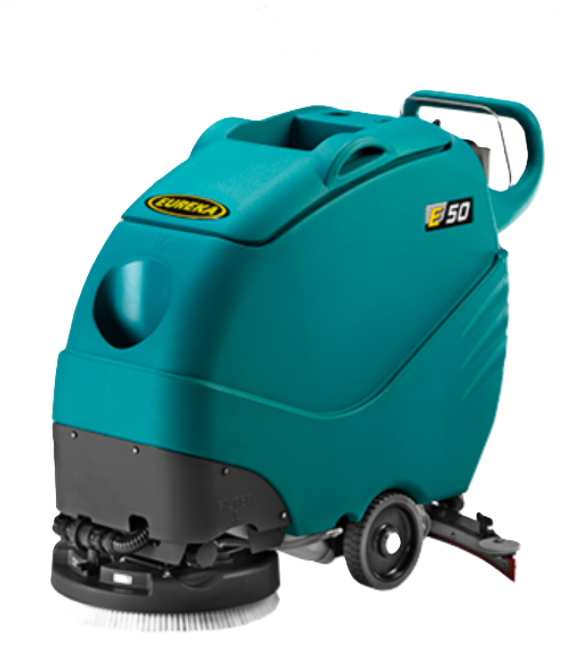 Máy chà sàn đẩy tay Eureka E50-EC