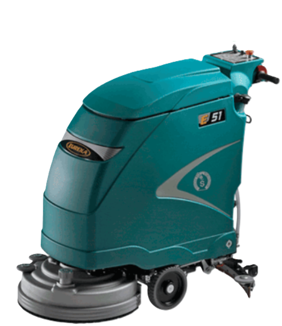 Máy chà sàn liên hợp Eureka E51 ECO