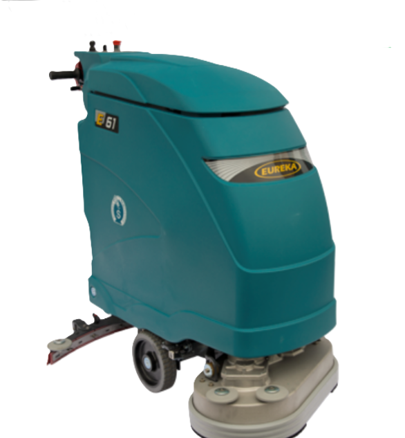 Máy chà sàn liên hợp Eureka E61 ECO