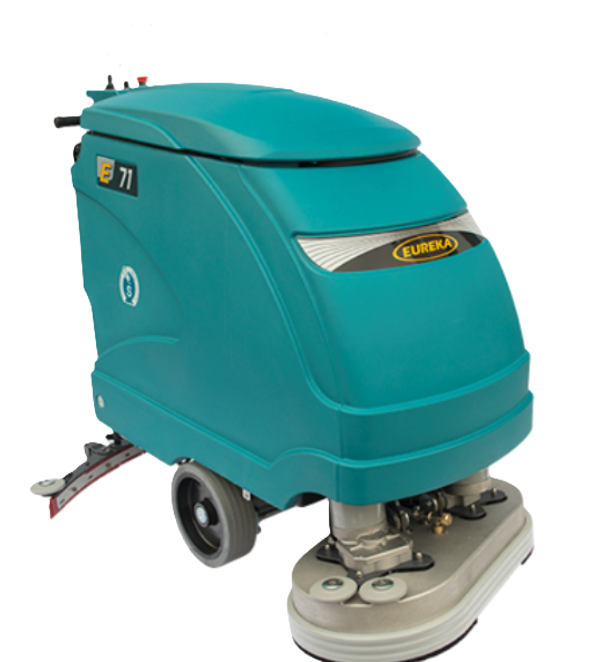 Máy chà sàn liên hợp Eureka E71 ECO
