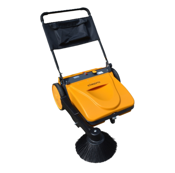 Xe quét rác đẩy tay Clepro CW-760/1