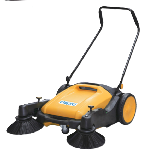 Xe quét rác đẩy tay Clepro CW103/2  