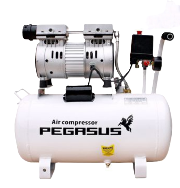 Máy nén khí giảm âm Pegasus TM-OF550-35L 