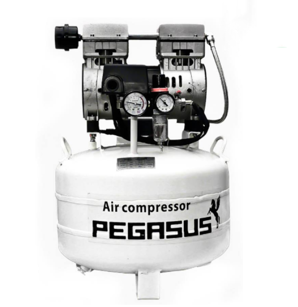 Máy nén khí không dầu, giảm âm Pegasus TM-OF750-40L 