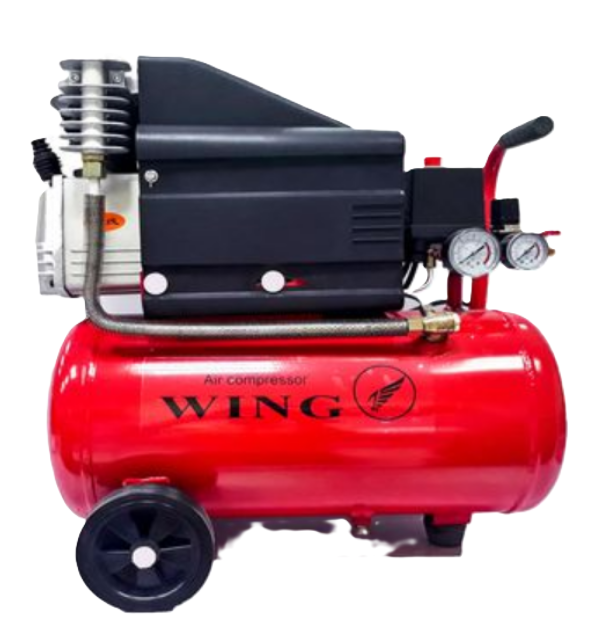 Máy nén khí đầu liền Wing TM-0.1/8-50L