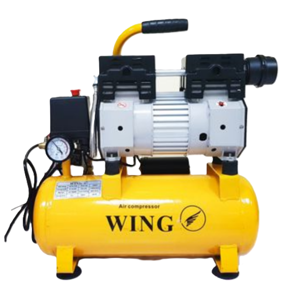 Máy nén khí không dầu, giảm âm Wing TW-OF550-9L
