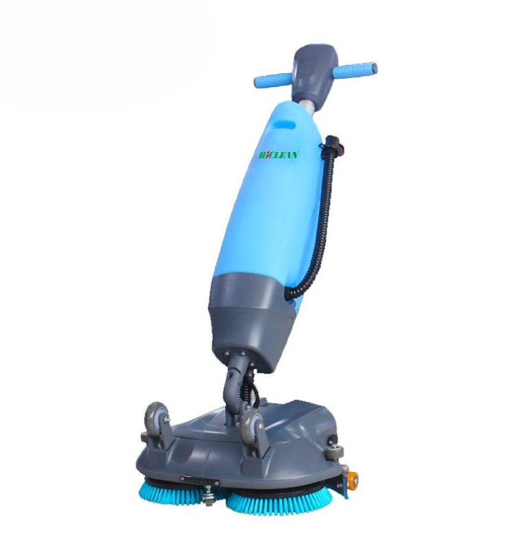 Máy chà sàn liên hợp mini HiClean HC18