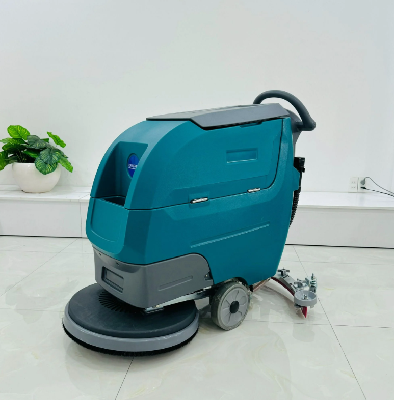Máy chà sàn liên hợp Kraffer KF60