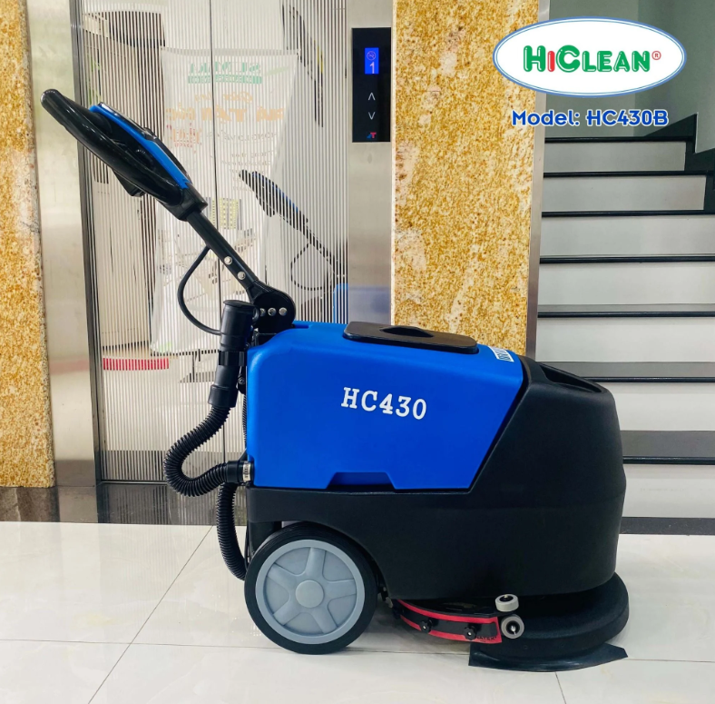 Máy chà sàn liên hợp HiClean HC430B