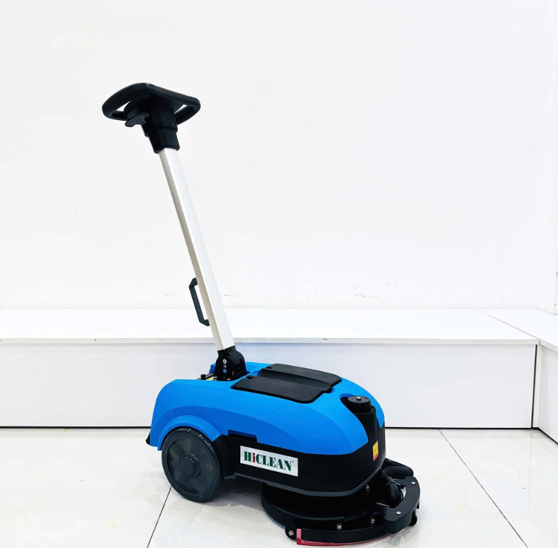 Máy chà sàn liên hợp công nghiệp HiClean K3