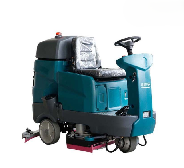 Máy chà sàn ngồi lái Kraffer KF150