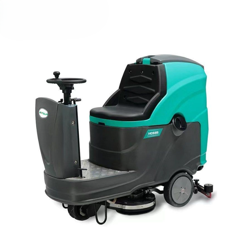 Máy chà sàn ngồi lái HiClean HC68B