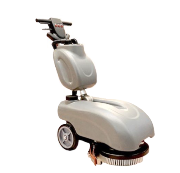 Máy chà sàn liên hợp Mini dùng Pin Krapo KMS202 