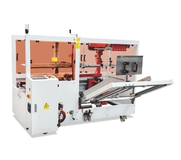 Máy mở thùng tự động dẫn động bằng động cơ servo LT-K20TXK 